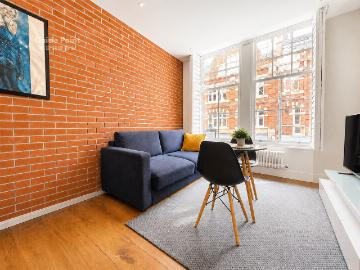 Apartment, Acre House, Long Acre, London WC2E, 1 bed flat to rent, £3,400 pcm | PrimeLocation