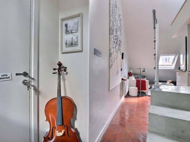 Apartment Alcove studio 20m²