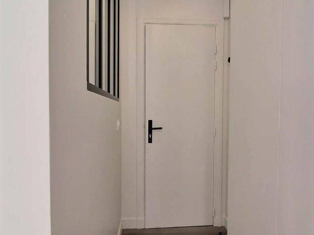 Apartment Alcove studio 22m²