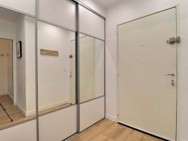 Apartment Alcove studio 29m²