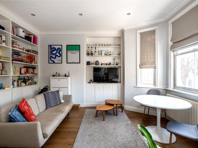 apartment Aldridge Road Villas, W11 Notting Hill