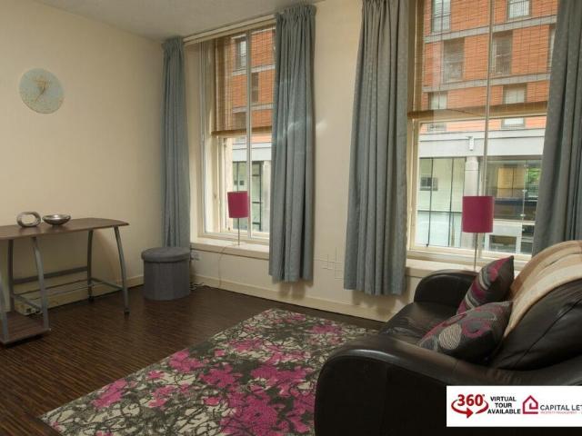 apartment Argyle Street, City Centre, Glasgow, G2 8LT