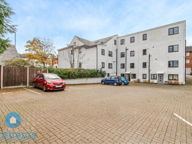 apartment Aria Court, Mansfield Road, Nottingham
