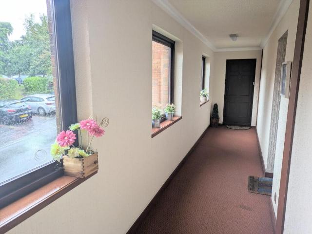 apartment Ascot Court, Anniesland, Glasgow, G12 0BB