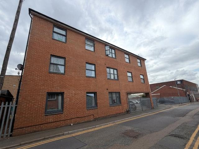 apartment Ash Street Northampton, Northamptonshire