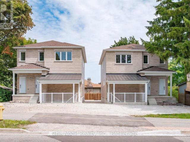 apartment at 3 403 THORTON ROAD N, Oshawa, Ontario, L1J6S9