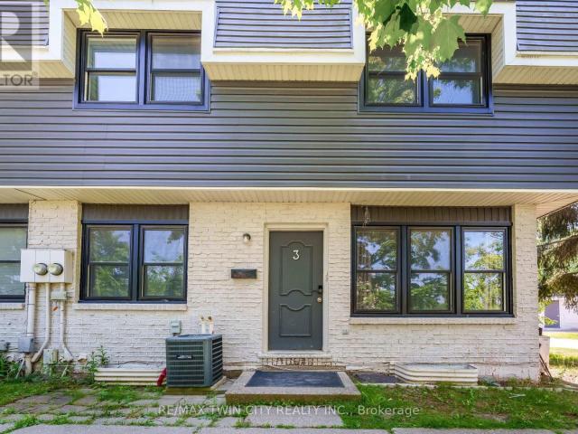 apartment at 3 513 QUIET PLACE, Waterloo, Ontario, N2L5L6