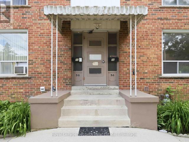 apartment at 3 58 LEDUC DRIVE, Toronto, Ontario, M9W2A9