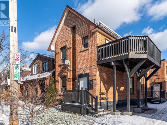 apartment at 3 677 DURIE STREET, Toronto, Ontario, M6S3H4