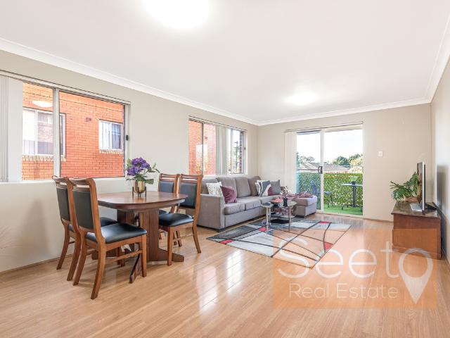 apartment at 3 / 9 Hampstead Road, Homebush West NSW 2140