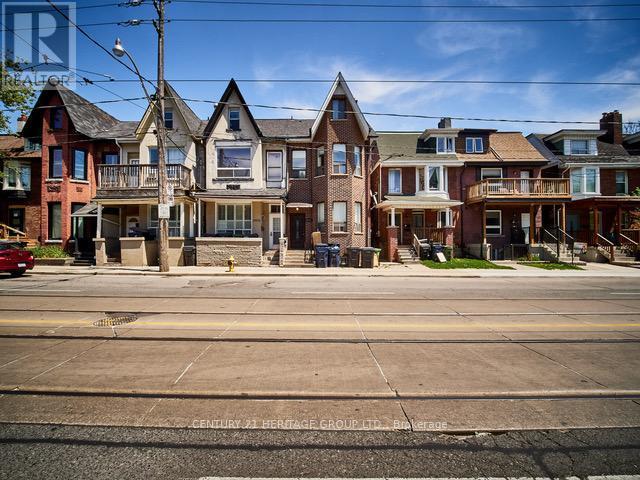 apartment at 3 – 1007 BATHURST STREET