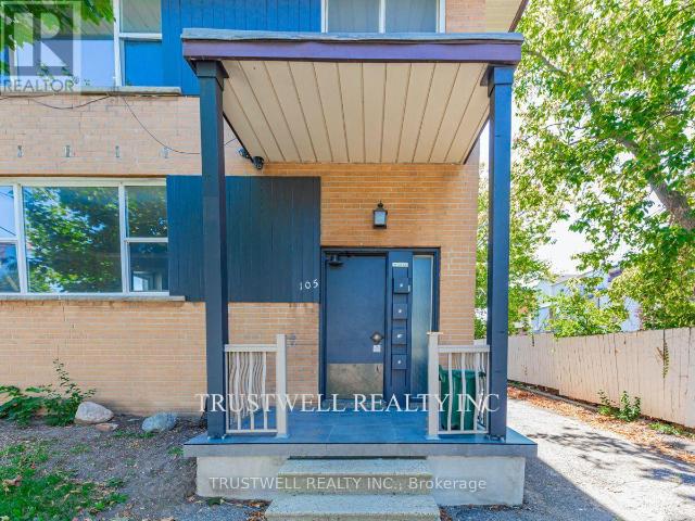 apartment at 3 105 MARY STREET E, Whitby, Ontario, L1N2P3