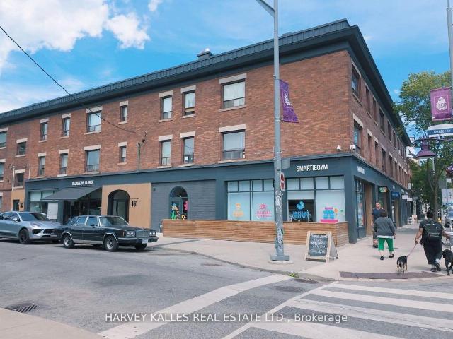 apartment at 3 1074 ST CLAIR AVENUE W, Toronto, Ontario, M6E3H3
