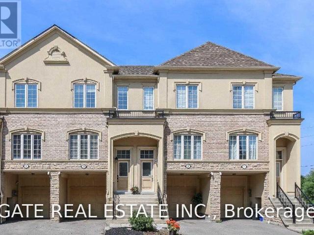 apartment at 3 1250 ST MARTINS DRIVE, Pickering, Ontario, L1W1J3