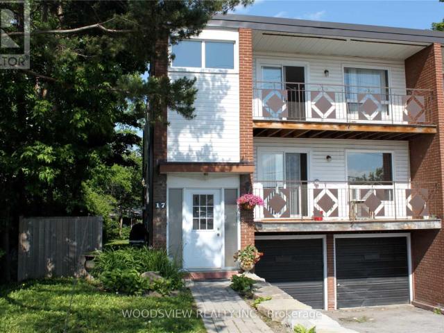 apartment at 3 17 WASHINGTON STREET, Markham, Ontario, L3P2R3
