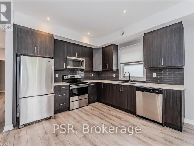 apartment at 3 17 MARY STREET, Waterloo, Ontario, N2H3P9