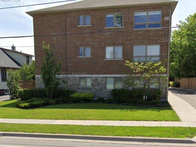apartment at 3 – 1418 SIMCOE STREET S