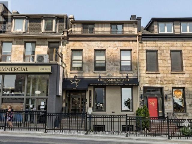 apartment at 3 154 JAMES STREET S, Hamilton, Ontario, L8P3A2