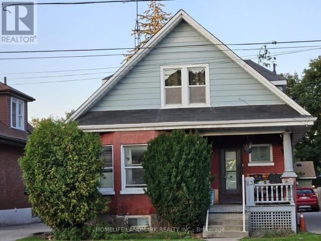 apartment at #3 23 RITSON ROAD S, Oshawa, Ontario, L1H5G7