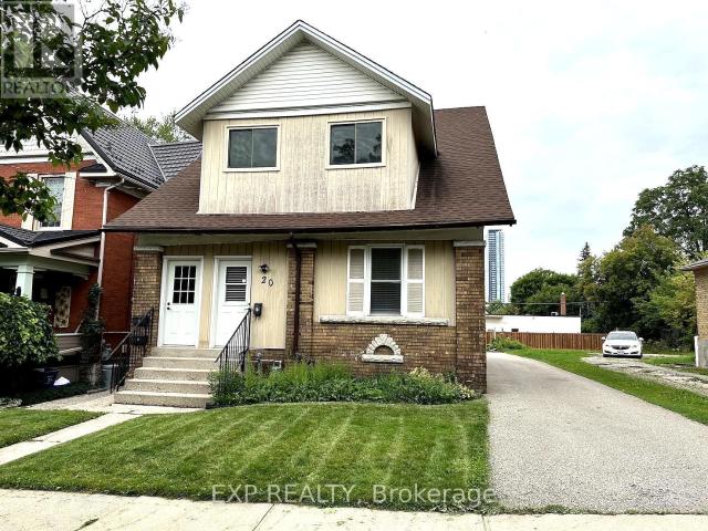 apartment at 3 20 CAMERON STREET N, Kitchener, Ontario, N2H3A1