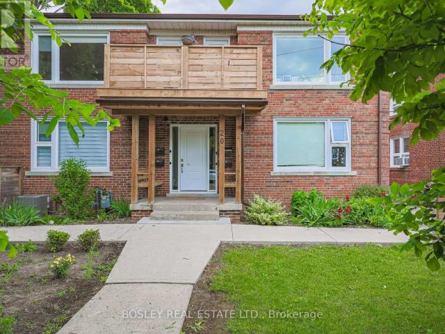 apartment at 3 20 MARKDALE AVENUE, Toronto, Ontario, M6C1S9