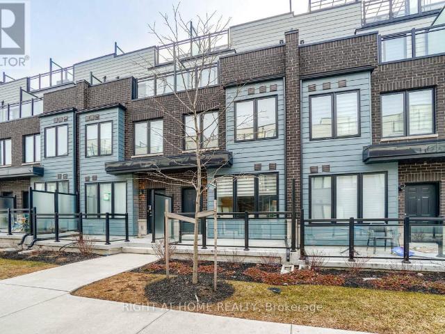 apartment at 3 2285 MCNAB LANE, Mississauga, Ontario, L5J0B3
