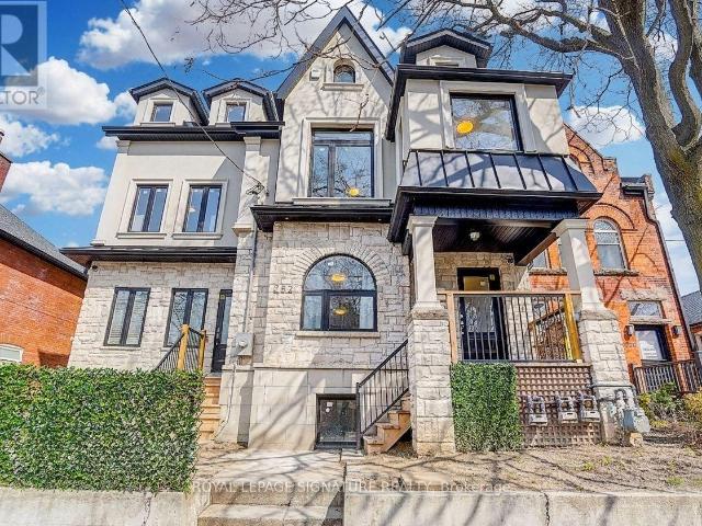 apartment at 3 252 ANNETTE STREET, Toronto, Ontario, M6P1R1