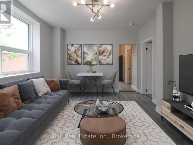 apartment at 3 291 STEWART STREET, Peterborough, Ontario, K9J3N2