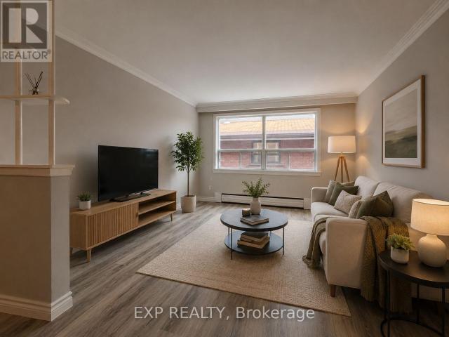 apartment at 3 – 32 HEMAN STREET