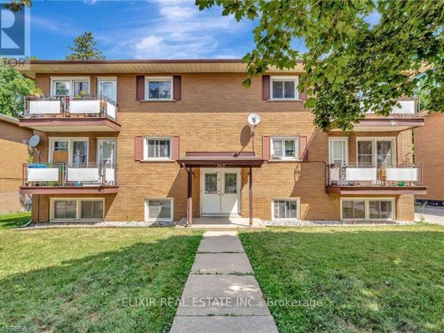 apartment at 3 362 GREY STREET, Brantford, Ontario, N3S4X4