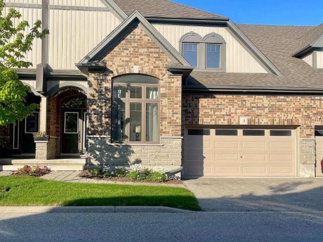 apartment at 3 39 KAY CRESCENT, Guelph, Ontario, N1L0N5