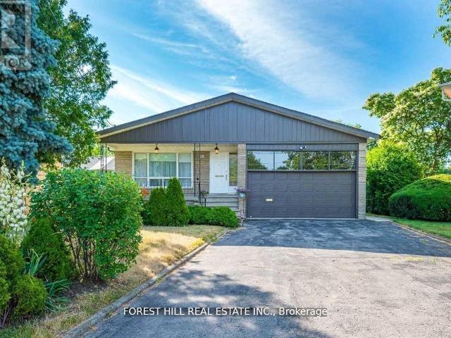 apartment at 3 TOKAY COURT, Toronto, Ontario, M3H3V2