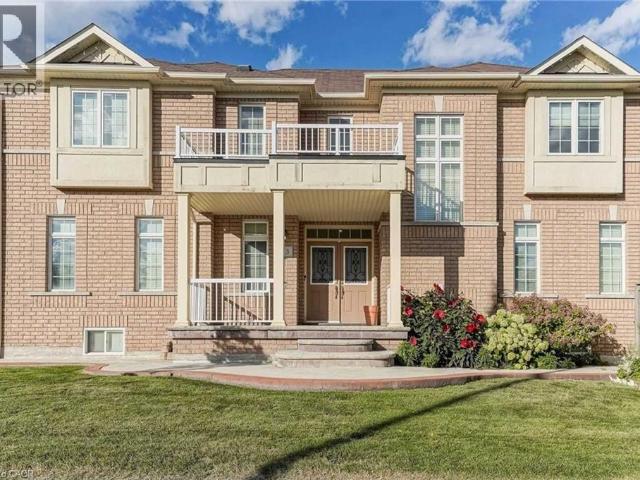 apartment at 3 COOLWATER Drive Unit# UPPER, Brampton, Ontario, L6R0X7