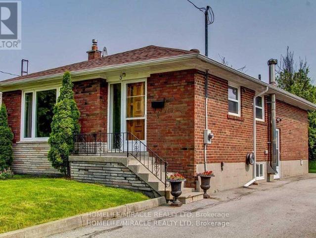 apartment at 3 INDEPENDENCE DRIVE S, Toronto, Ontario, M1K3R7