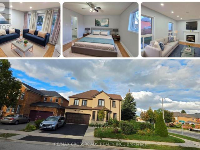 apartment at 3 MEADOW GLADE ROAD, Brampton, Ontario, L6R1Z7
