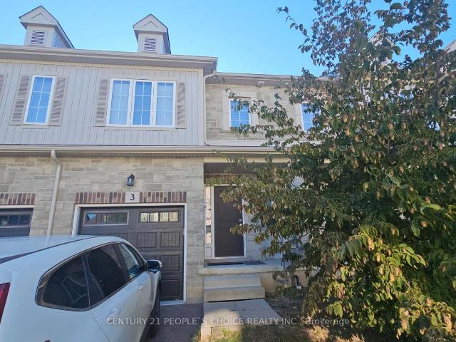 apartment at 3 SHARP DRIVE, Hamilton, Ontario, L9K0J9