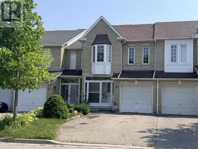 apartment at 3 SUNWAY SQUARE, Markham, Ontario, L3P7X3