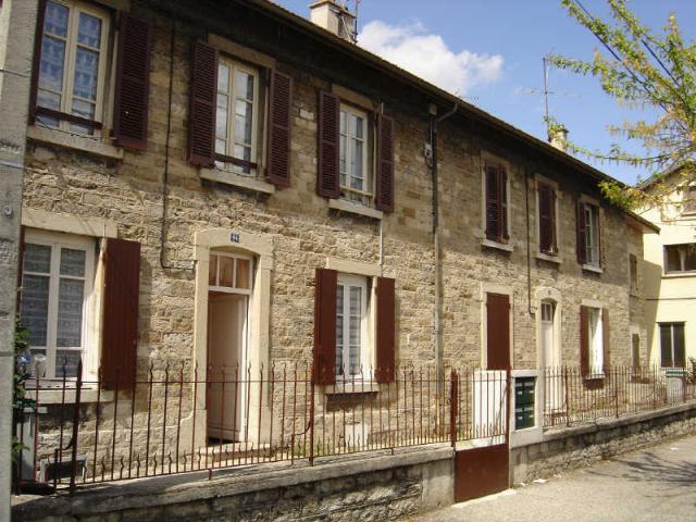apartment at 01500 Amberieu En Bugey,France