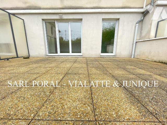 Apartment at 01 Ambérieu en Bugey, AMBERIEU EN BUGEY, 01500, France