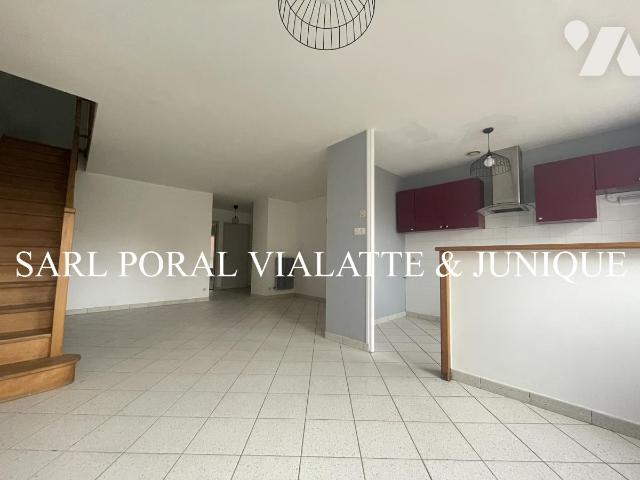 Apartment at 01 Ambérieu en Bugey, AMBERIEU EN BUGEY, 01500, France