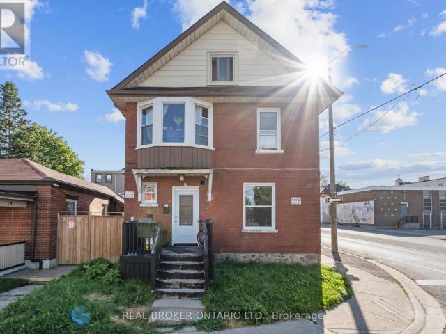 apartment at #01 MAIN & BASEMENT – 134 CELINA STREET