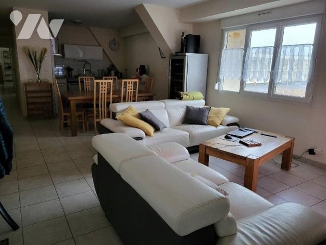 Apartment at 02 Chauny, CHAUNY, 02300, France