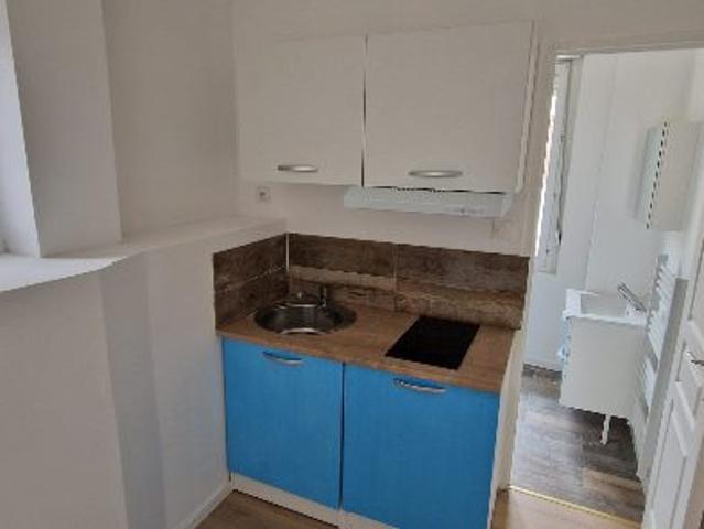 Apartment at 02 Saint Quentin, ST QUENTIN, 02100, France