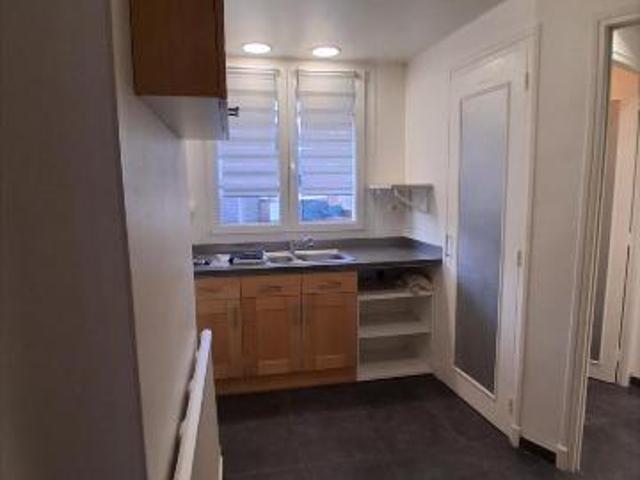 Apartment at 02 Saint Quentin, ST QUENTIN, 02100, France