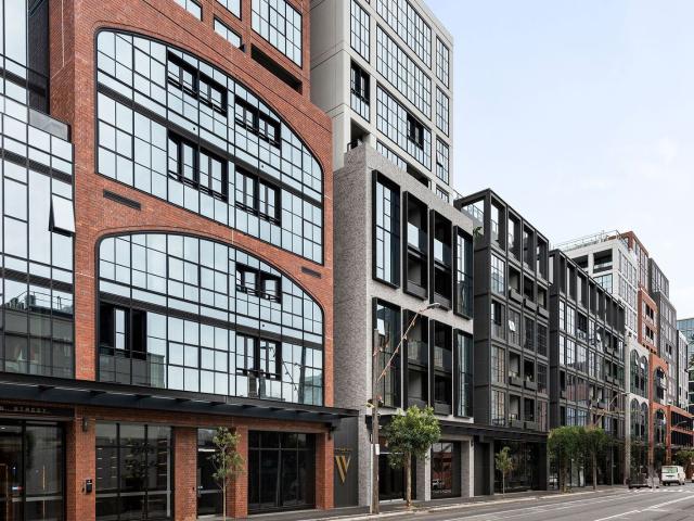 Apartment at 104/11 Wellington Street, COLLINGWOOD, Australia