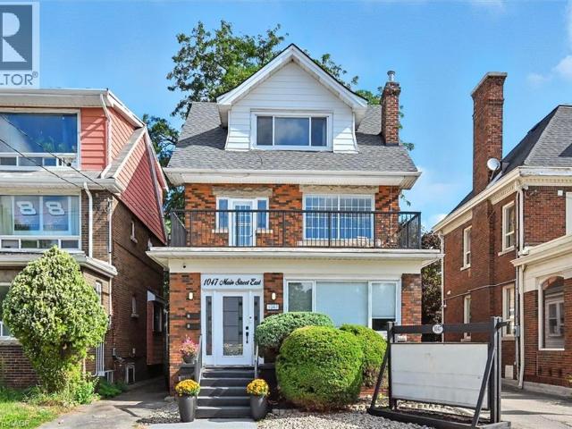 apartment at 1047 MAIN Street E Unit# 3, Hamilton, Ontario, L8M1N5
