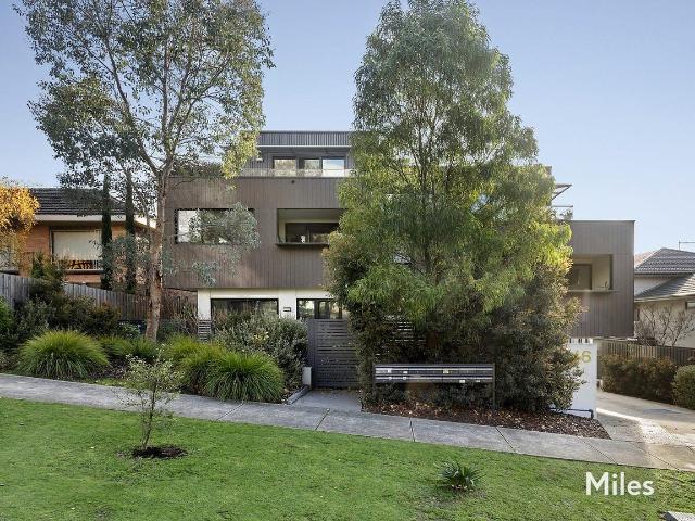 apartment at 10/46 Barkly Place, Heidelberg