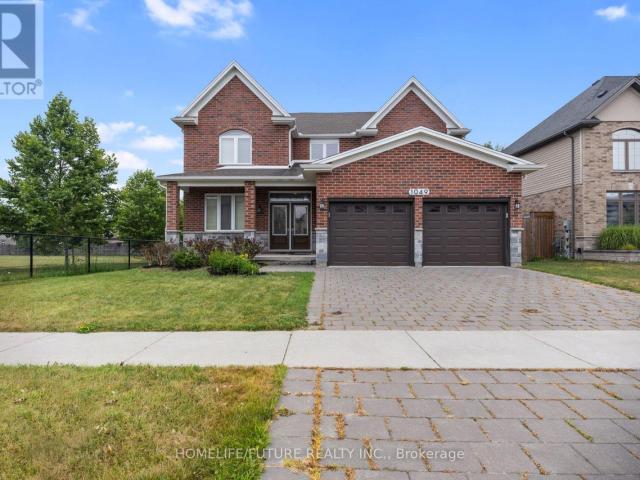 apartment at 1049 MELSETTER WAY, London North, Ontario, N6G5C7