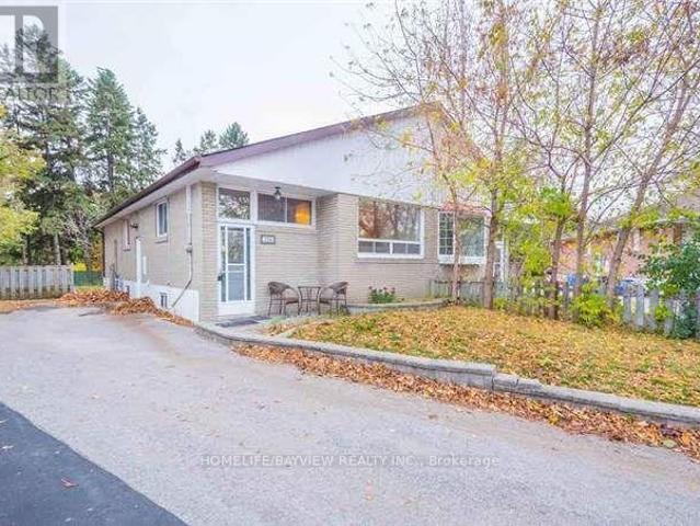 apartment at 104 WILLOW MAIN FLOOR LANE, Newmarket, Ontario, L3Y4J2
