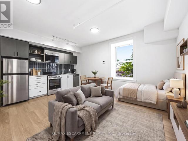 apartment at 104 325 JAMES STREET S, Hamilton, Ontario, L8P3B7